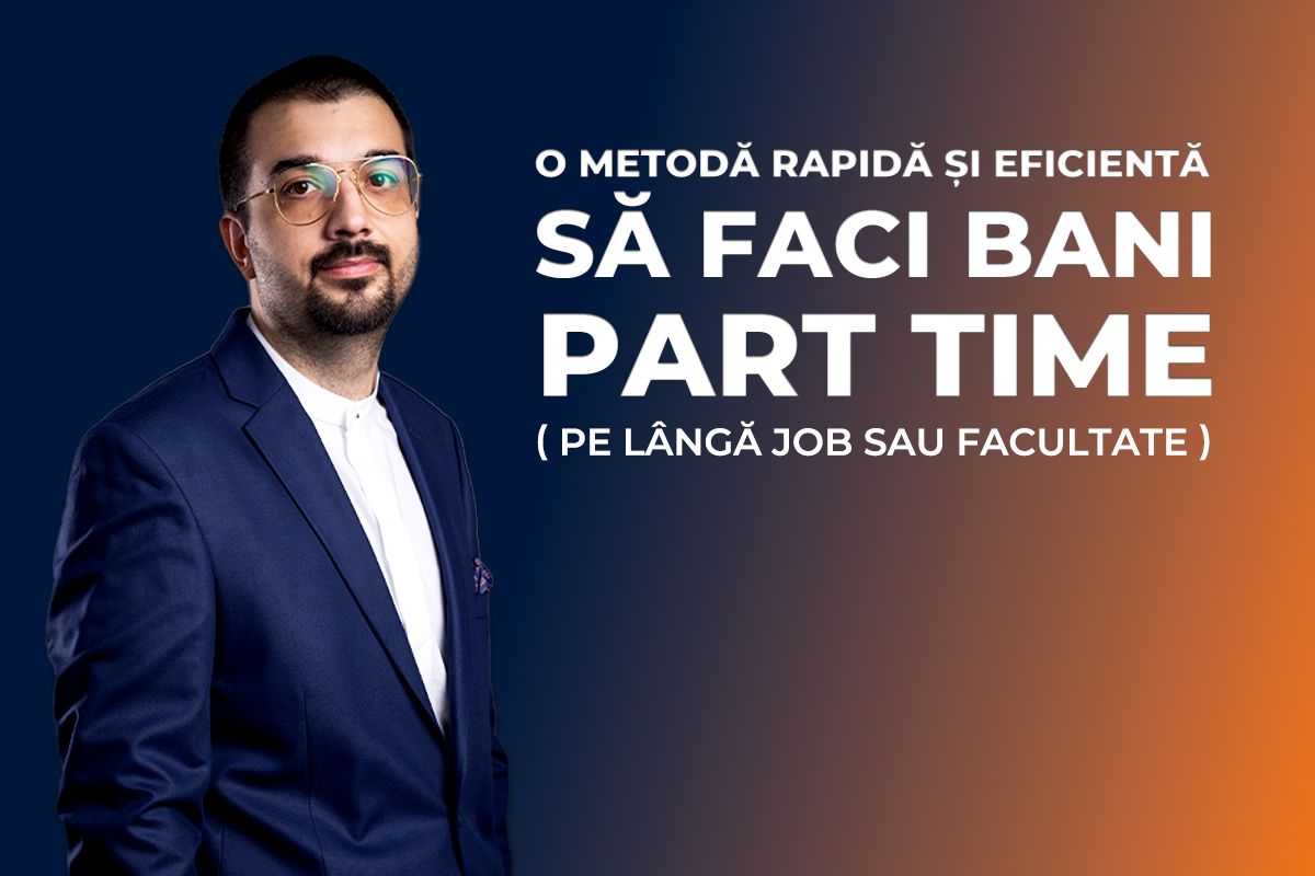 Transformă timpul liber &icirc;n bani: activitatea care prinde tot mai mult la rom&acirc;ni