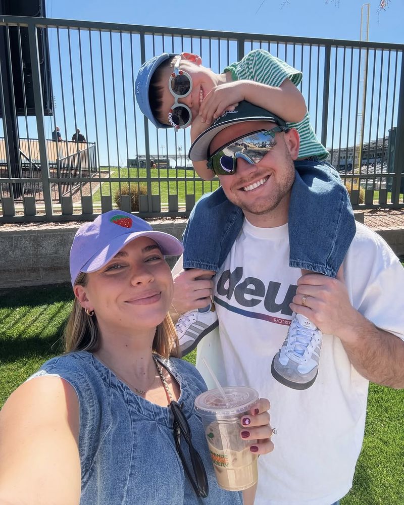 Emilie Kiser trece prin momente grele după ce și-a pierdut fiul 