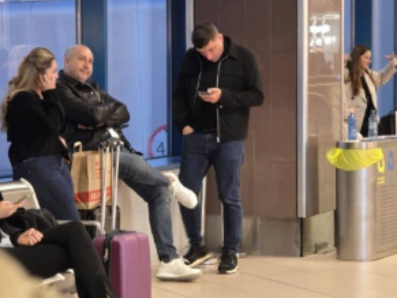 Unde a plecat George Simion după pierderea alegerilor? 