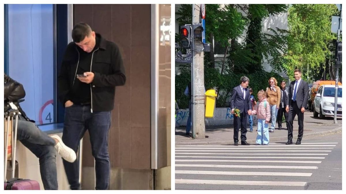 Cum a fost surprins George Simion pe aeroportul Otopeni? 