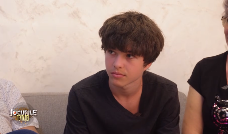 Andreas, dezvăluiri despre plecarea mamei lui la Tempting Fortune România 