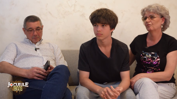 Andreas, fiul Deei Maxer, dezvăluiri emoționante despre mama lui plecată la Tempting Fortune Romania: "Puterea mamei vine de la noi, cei de acasă și de la iubirea noastră"