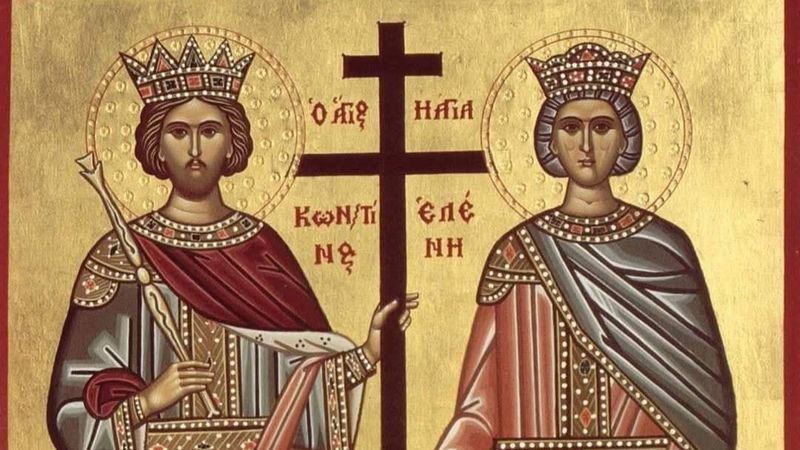 Ce se dă de pomană de Sfinții Constantin și Elena in 2025: Alimentul care nu trebuie să lipsească de pe farfurie