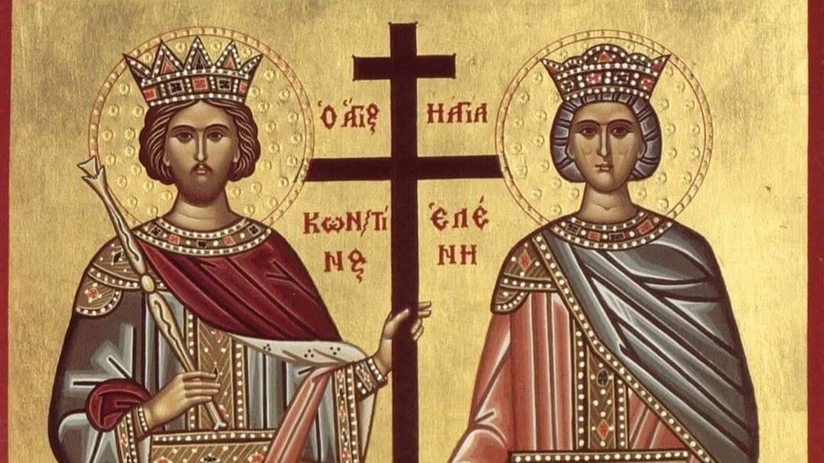 Ce se dă de pomană de Sfinții Constantin și Elena in 2025: Alimentul care nu trebuie să lipsească de pe farfurie