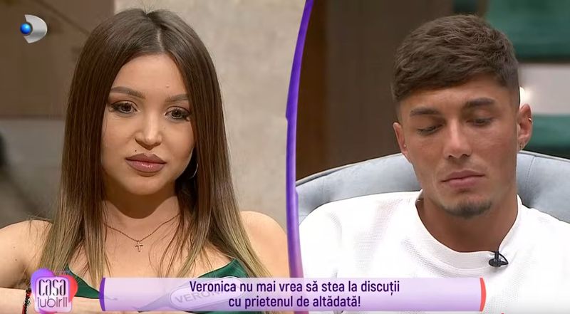  Prietenia dintre Dorobanțu și Veronica, distrusă
