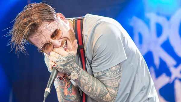 Doliu în muzica rock: Solistul trupei Dropout Kings, Adam Ramey, a murit fulgerator la doar 32 de ani! „Ne-ai frânt inimile…”