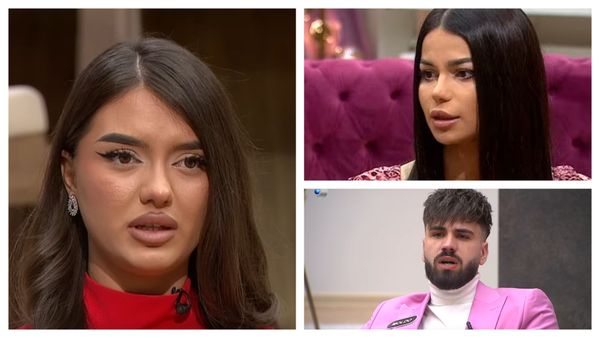 Scandal fără precedent &icirc;n Casa Iubirii!  Criss o acuză pe Patricia că &icirc;și bate joc de Moldo: &rdquo;Ești falsă!