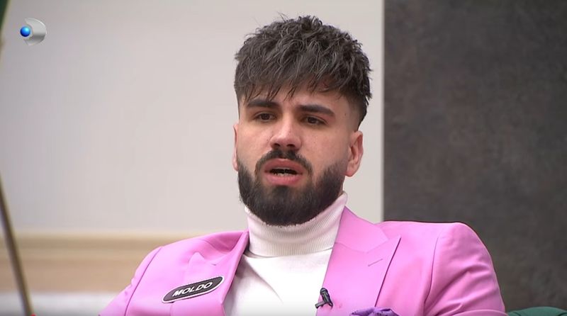 Criss o acuză pe Patricia că își bate joc de sentimentele lui Moldo