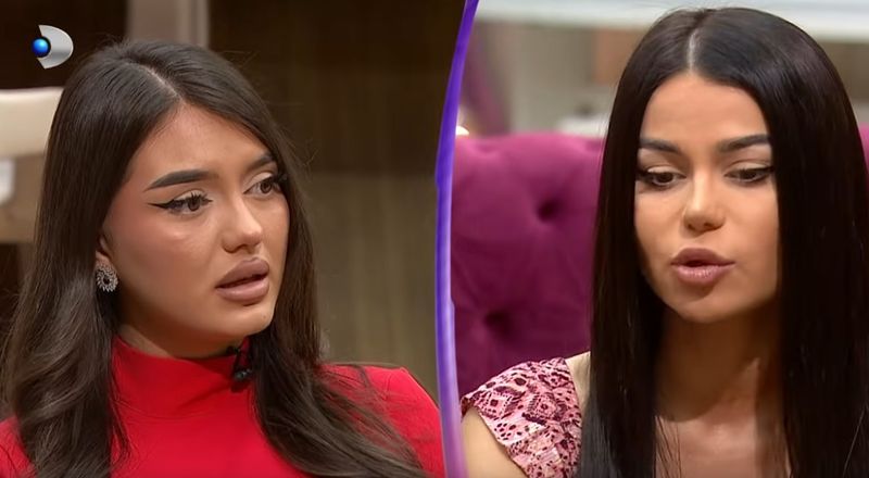 Criss o confruntă pe Patricia și face previziuni incendiare despre Alex