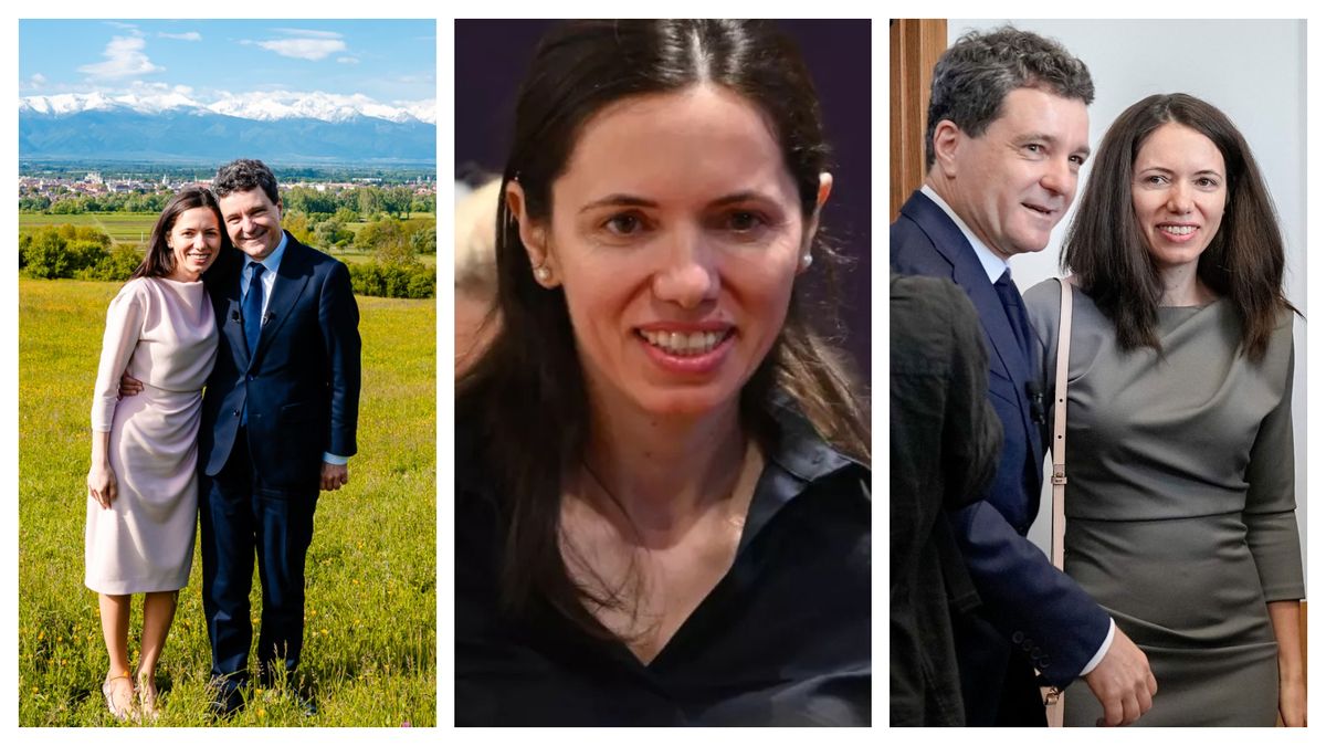 Cum a început relația dintre Nicușor Dan și Mirabela Grădinaru