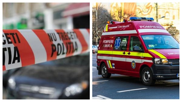 Ce a spus jurnalista &icirc;nainte să cadă &icirc;mpreună fiica sa de 7 ani de la etajul 5: &rdquo;Am văzut eu cu ochii mei&rdquo;