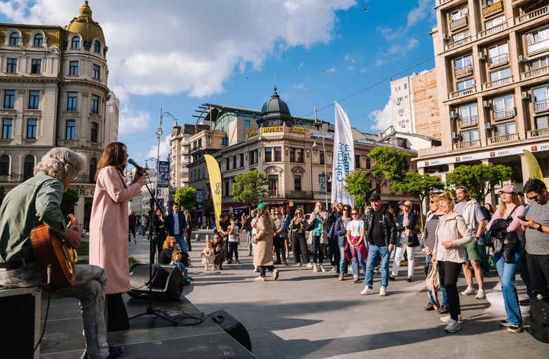 Principalele evenimente care vor avea loc în weekend 