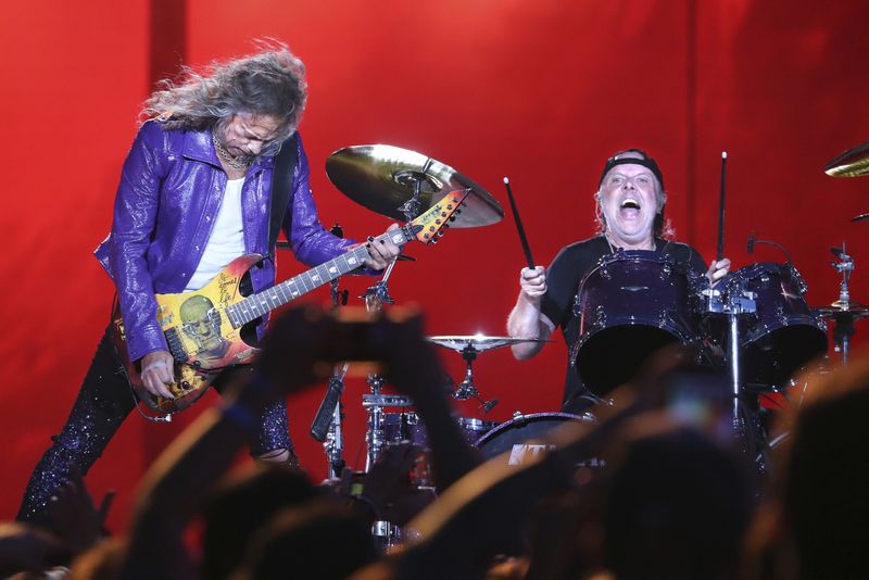 Tot ce trebuie să știi despre concertul Metallica de la București 