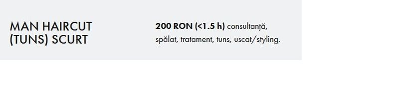 Cât plătește Nicușor Dan pentru look-ul său