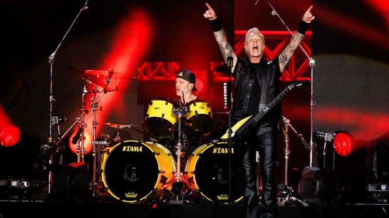 C&acirc;t costă biletele la Metallica! Celebra trupă rock revine la București pe National Arena pe 13 mai 2026