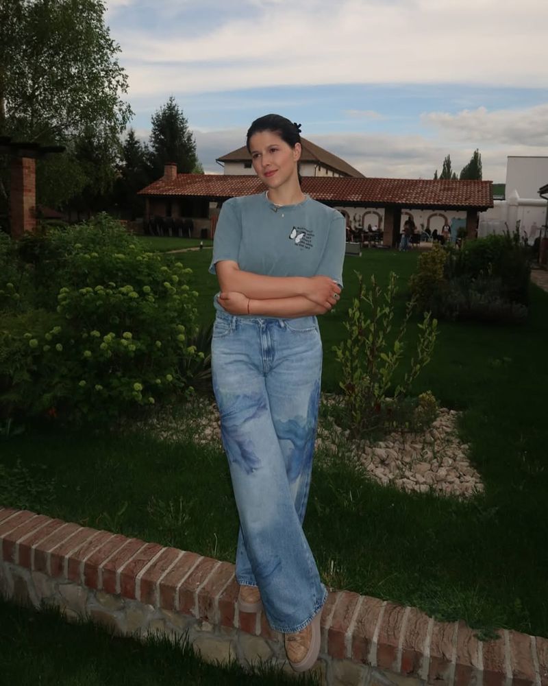 Cum face Geta Sterp cașul? 