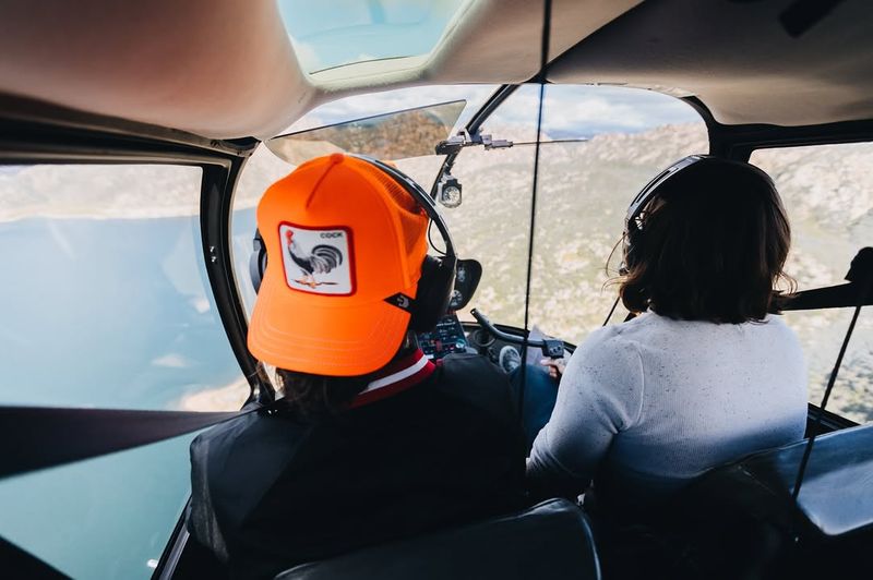 Daniel William a murit după ce avionul în care se afla s-a prăbușit