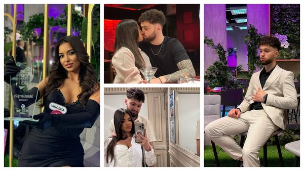 Ce se întâmplă în relația dintre Virginia și Yanis: "Nu exagera! Eu i-am zis că trebuia să zică NU". Ce a deranjat-o pe câștigătorea sezonului 3 „Casa Iubirii”, lucru pe care l-a făcut public