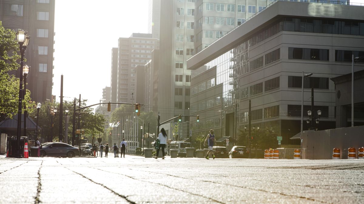 Calitatea aerului scade alarmant în București 