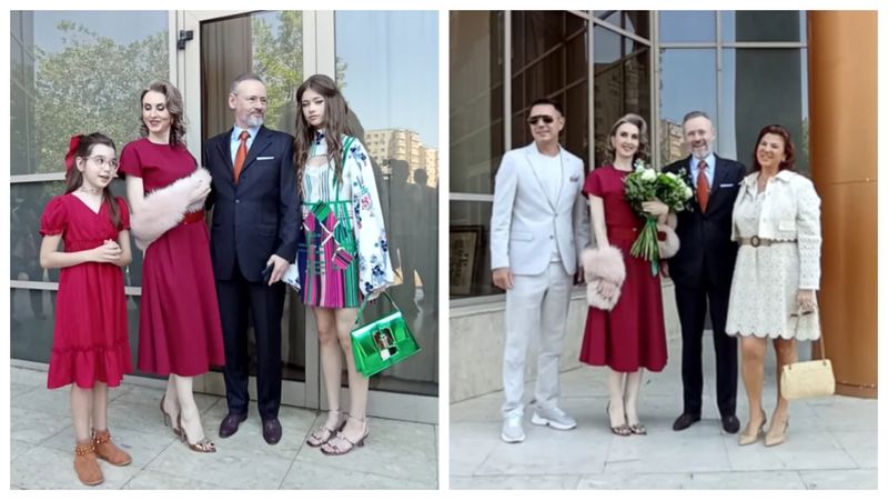 Mihai Albu și Elena Nechifor se căsătoresc 