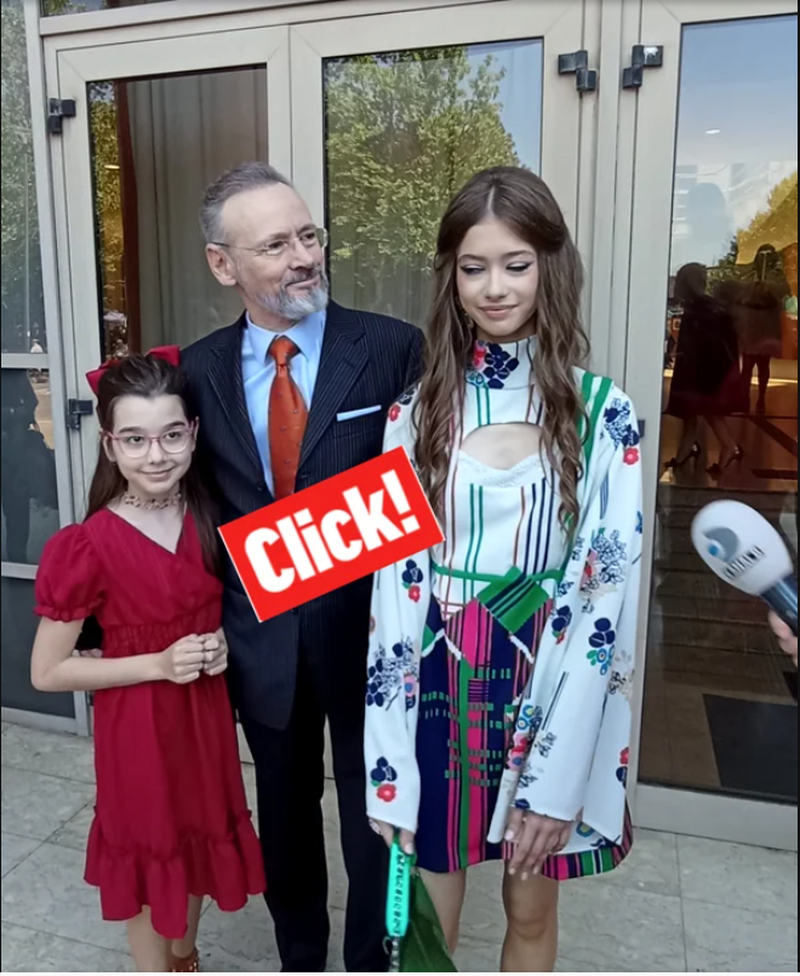 Imagini de la cununia civilă a lui Mihai Albu cu Elena Nechifor 