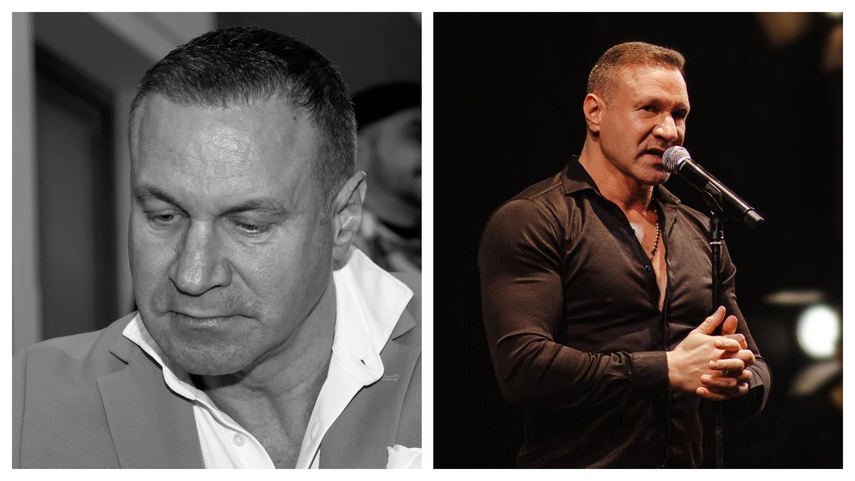 Alin Oprea nu și-a mai văzut copiii de patru ani