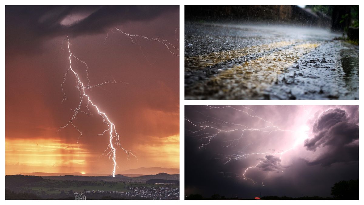 ANM a emis cod galben de instabilitate atmosferică