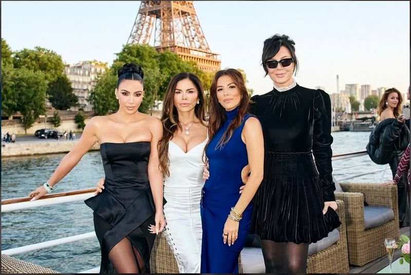 Lauren Sánchez a ales o creație românească