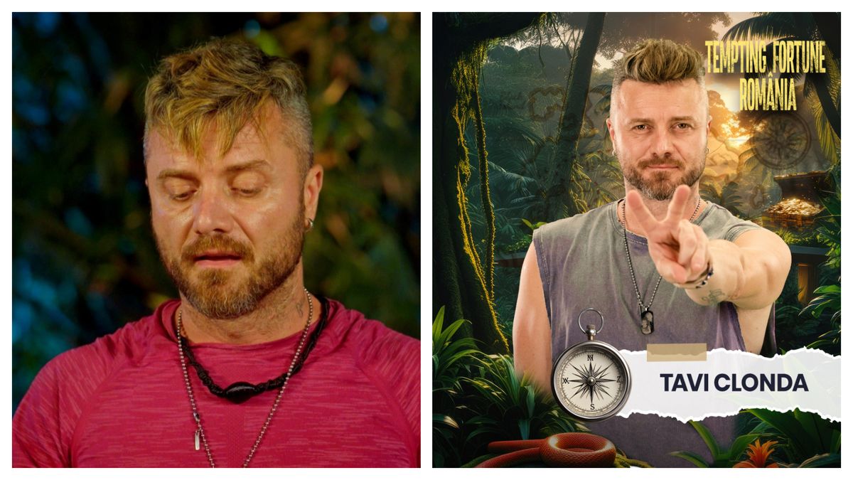 Tavi Clonda a cedat tentaţiei