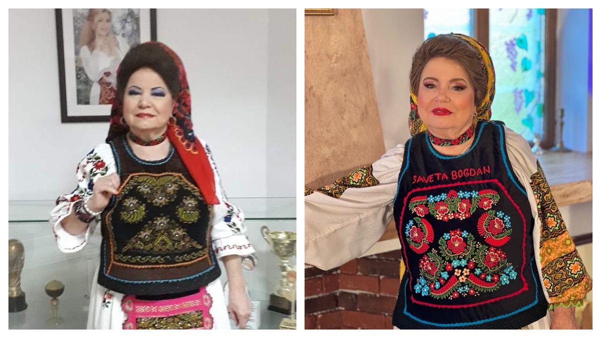 Saveta Bogdan, dezvăluire neașteptată
