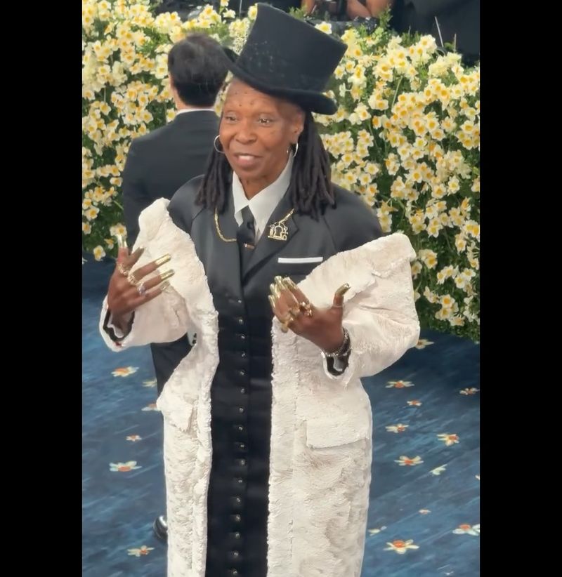  Whoopi Goldberg a dat jos 45 kg