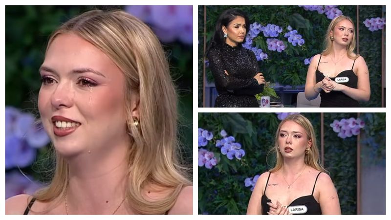 Larisa scoate la iveală amănunte mai puțin știute de fanii emisiunii Casa Iubirii: "Este o traumă ce am eu acum". După ce a fost eliminată din show-ul de la Kanal D, fosta concurentă nu s-a mai ferit și a spus tot. De ce a ascuns p&acirc;nă acum