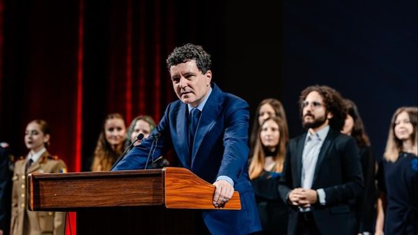 Nicușor Dan &icirc;și &icirc;ncepe astăzi, 26 mai 2025, mandatul de președinte al Rom&acirc;niei! Programul evenimentelor