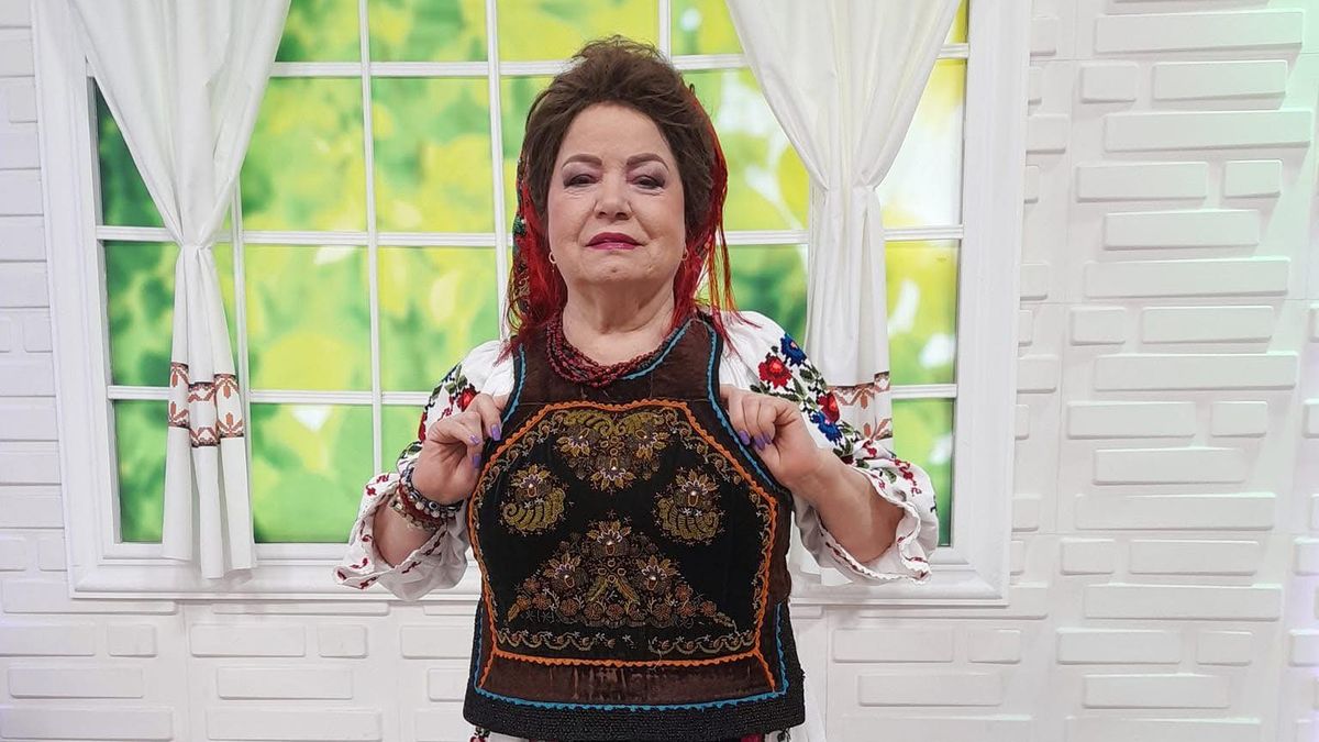 Saveta Bogdan fiica America