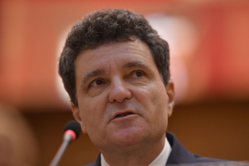 Nicusor Dan diaspora