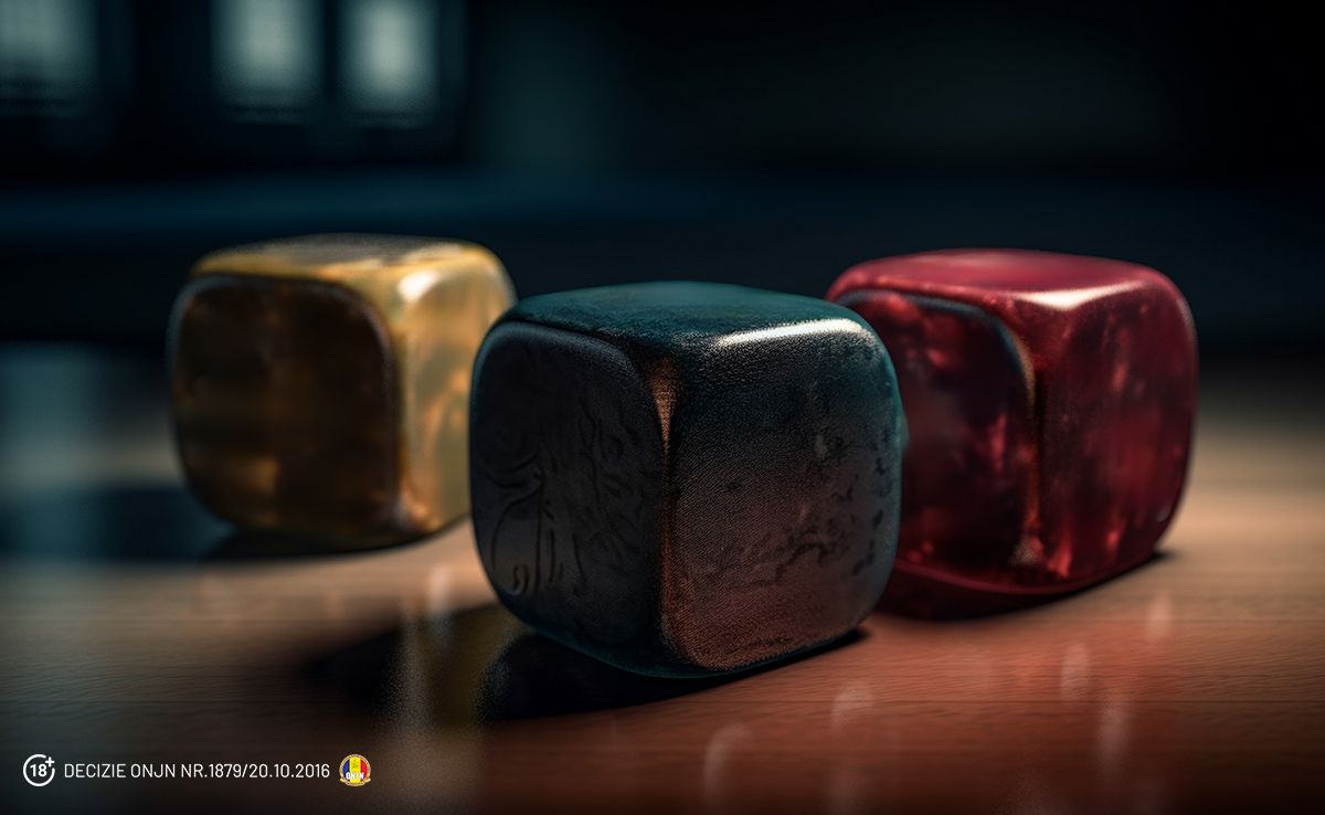 Baccarat cu 3 zaruri – cum se joacă?