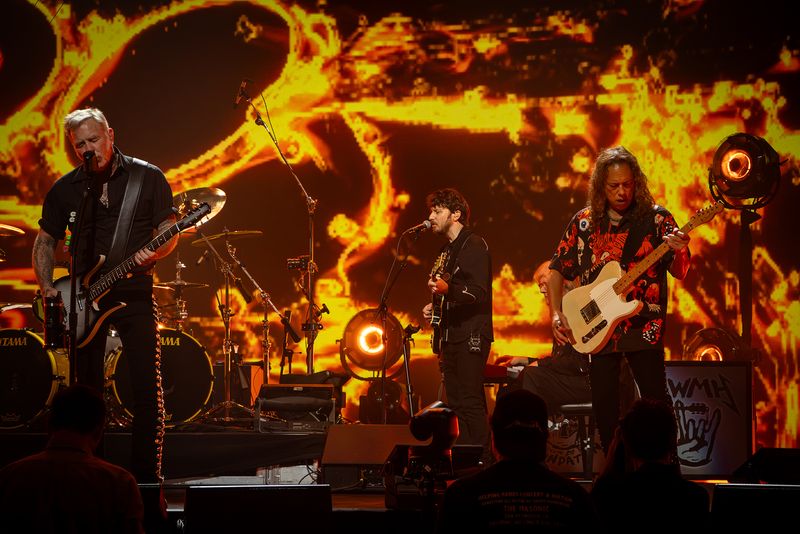 Bilete pentru concertul Metallica de la București 