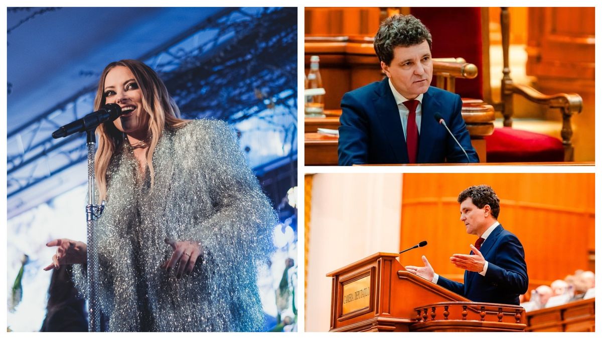 Delia, prezentă la ceremonia de învestire a lui Nicuşor Dan