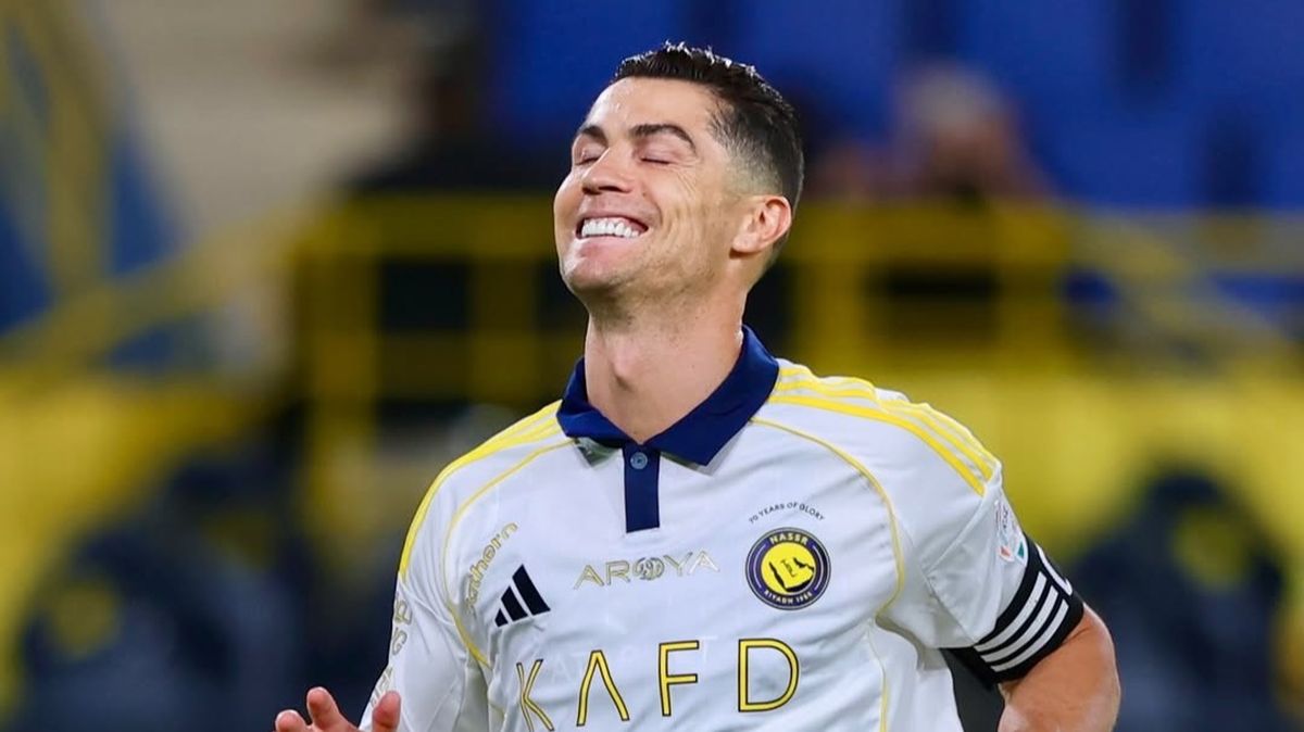 Cristiano Ronaldo se retrage de la Al Nasser