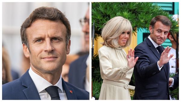 Ce diferență de v&acirc;rstă este &icirc;ntre Emmanuel Macron și soția sa, Brigitte: "Multă&nbsp;lume spune că relaţia noastră nu e posibilă sau justificată"