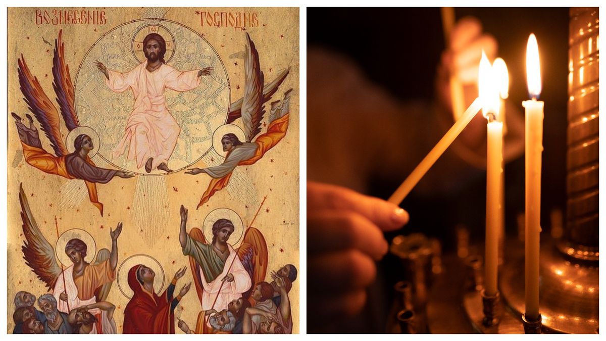 Când sărbătoresc creștinii Înălțarea Domnului? 