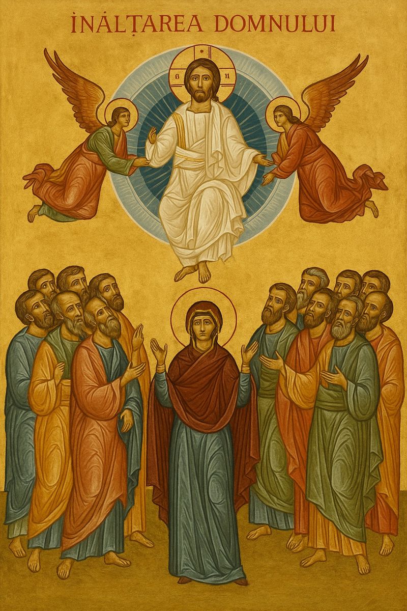 Ce obiceiuri e bine să respecți de Înălțarea Domnului? 