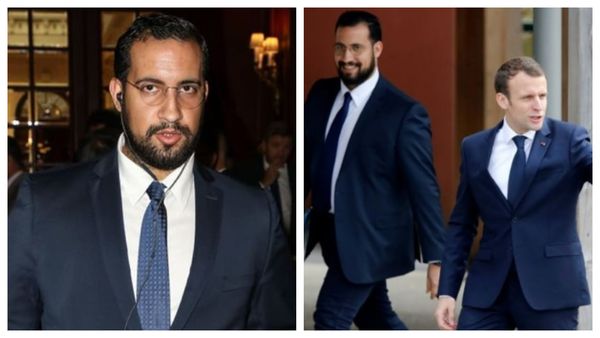 Alexandre Benalla, despre Emmanuel Macron: "Am avut relații. Sper din tot sufletul să nu regrete niciodată". Fostul bodyguard al preşedintelui francez rupe tăcerea. Ce s-a &icirc;nt&acirc;mplat, de fapt, &icirc;ntre cei doi