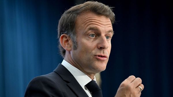 Ce spune Ioana Ginghină despre palma primită de președintele Emmanuel Macron de la soția lui, Brigitte Macron: &bdquo;Mi-am dat seama că puteam să cresc și eu unul de mic&rdquo;