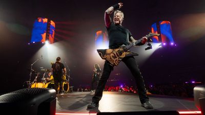 Metallica aduce un format 360° și o scenă centrală inovatoare la București. Cum va arăta show-ul M72 de pe Arena Națională?