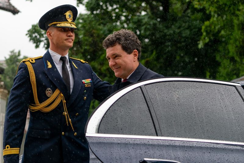 Cum arată weekendul pentru Nicușor Dan? 