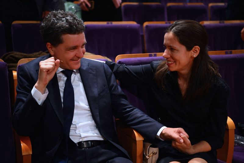 Cum decurge un weekend în familia lui Nicușor Dan? 