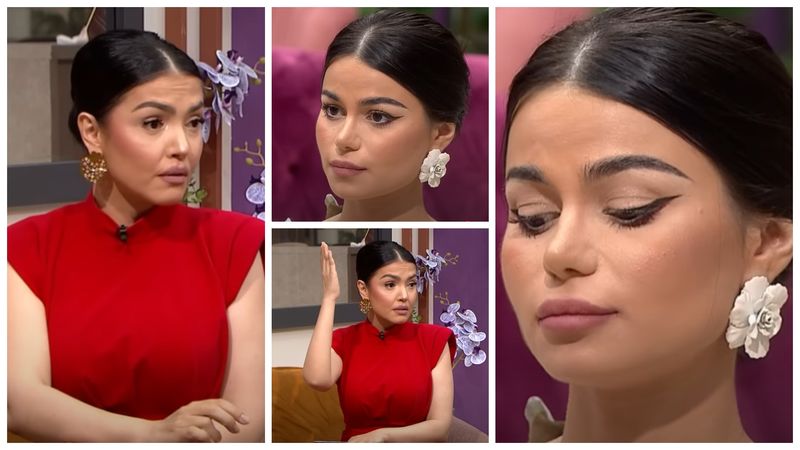 Andreea Mantea, despre gestul Patriciei: "De c&acirc;nd a &icirc;nceput această emisiune niciun concurent nu ne-a cerut asta". Reacția neașteaptă a concurentei din Casa Iubirii la afirmația prezentatoarei TV te lasă mut de uimire