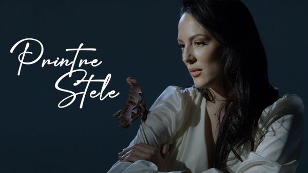 Tania Turtureanu a lansat piesa Printre stele: "Recunoscătoare tuturor celor alături de care am reușit să creăm, să simțim, să trăim"