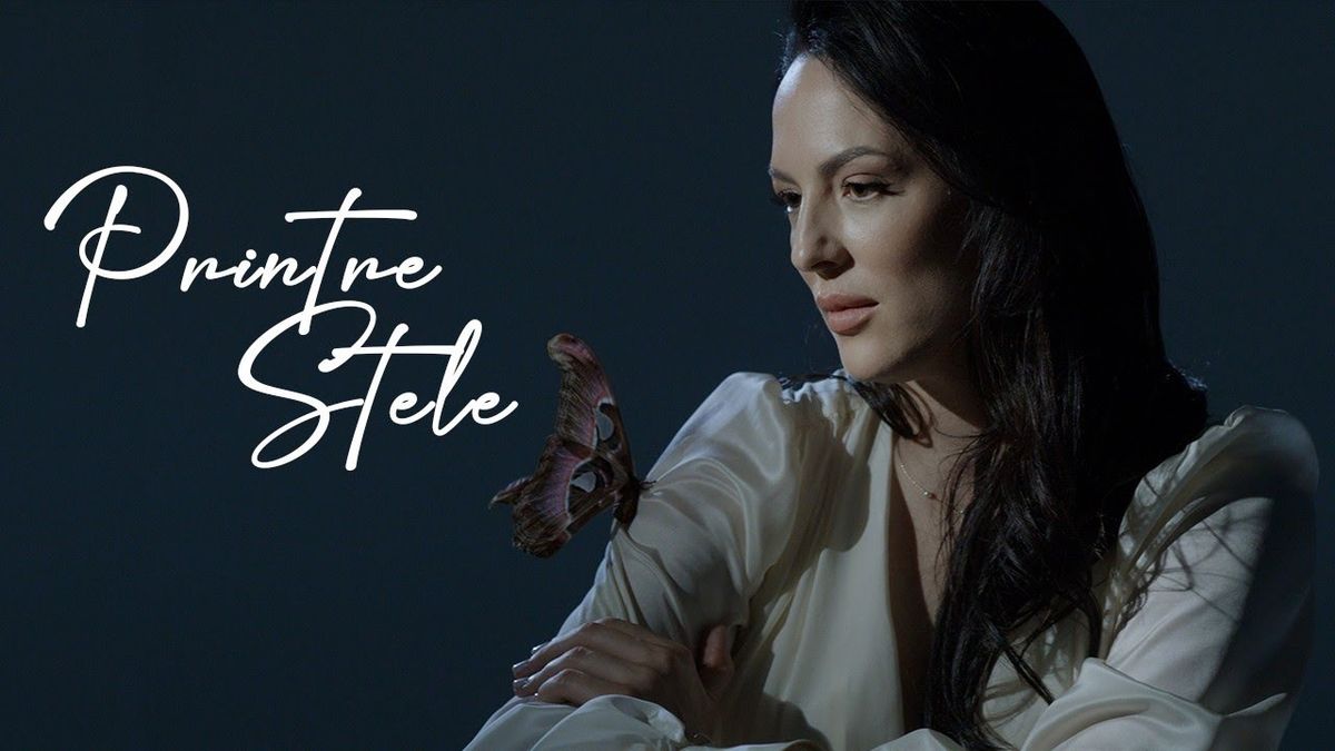 Tania Turtureanu - Printre stele